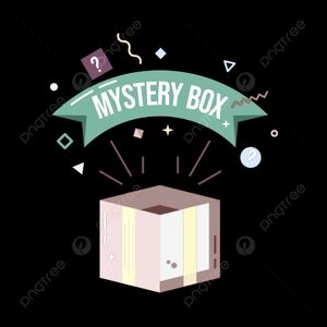 Stress Relief Mystery Box
